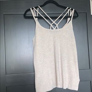 American Eagle sweater tank
